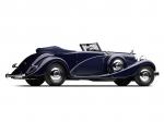 Hispano-Suiza J12 Cabriolet by Vanvooren 1935 года